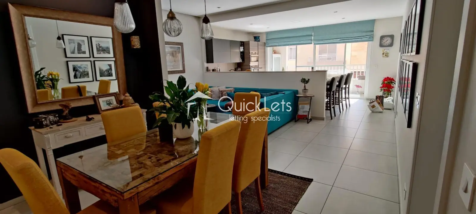 3 bedroom Apartment to rent in Birkirkara