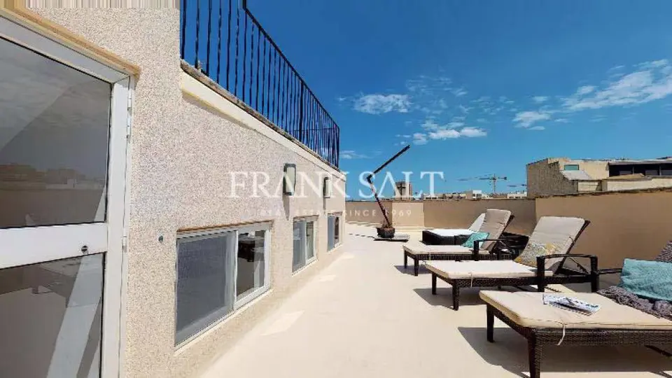 St Julians, Furnished Maisonette