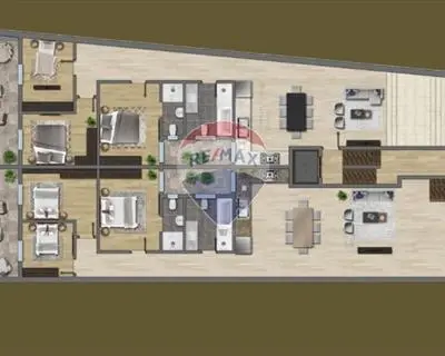 3 bedroom Apartment for sale in Qormi