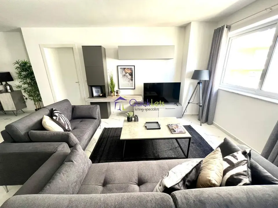 2 bedroom Apartment to rent in Sliema