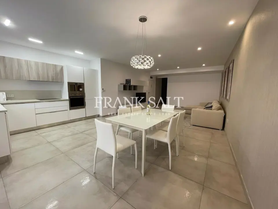 Balzan Furnished Apartment
