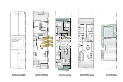 3 Bedroom Apartment For Sale in Qrendi