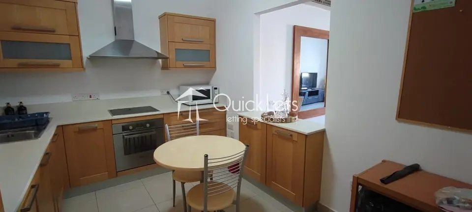 2 bedroom Apartment to rent in Sliema