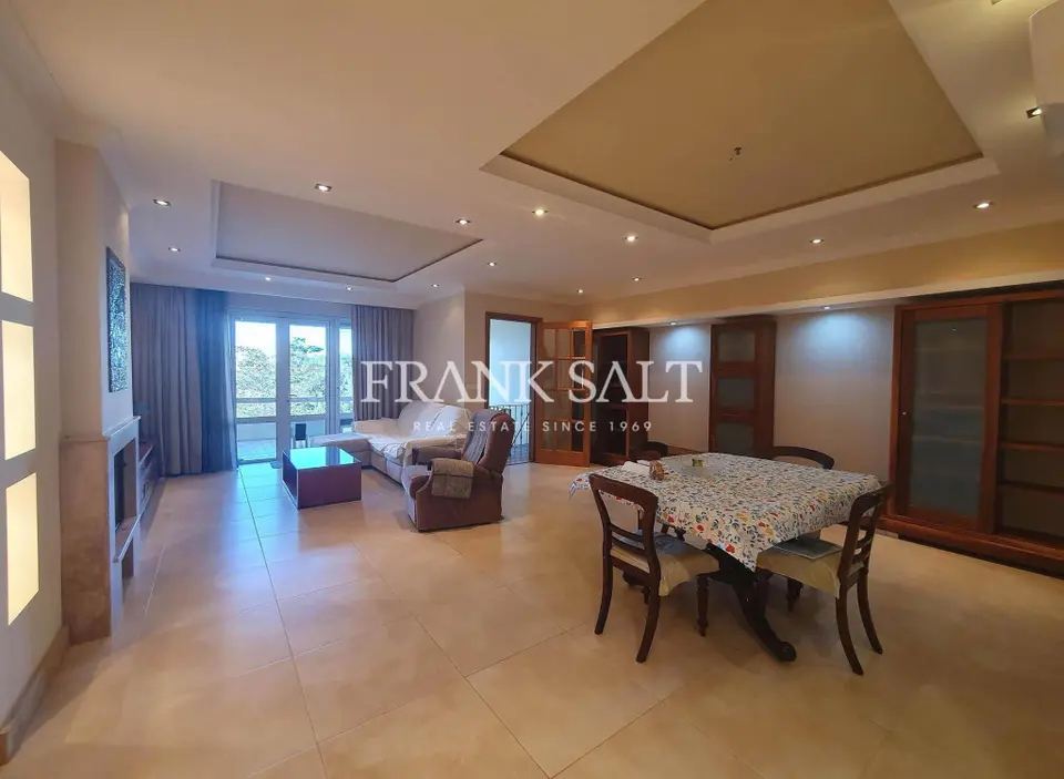 Dingli, Furnished Elevated Maisonette