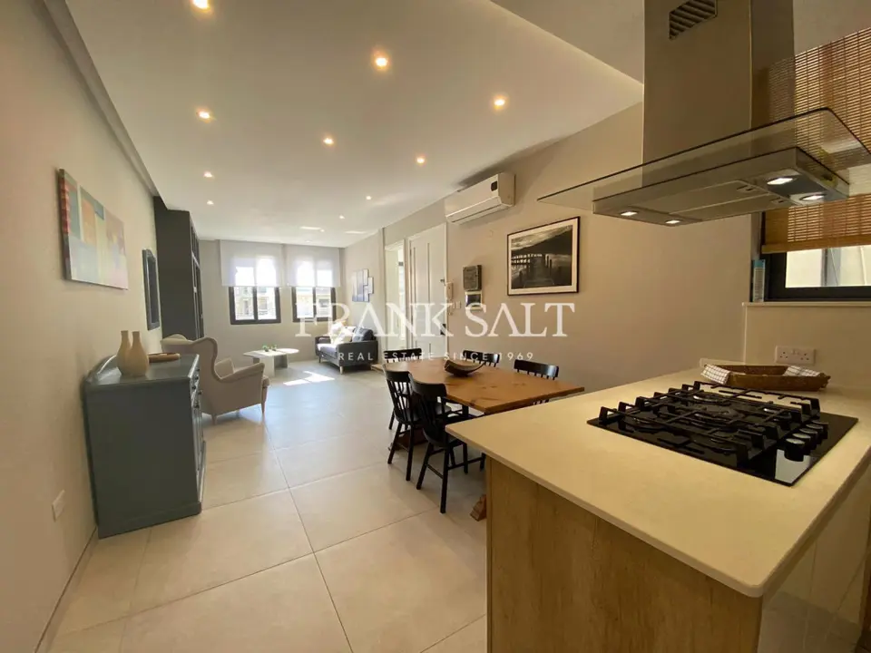 St Julians, Apartment