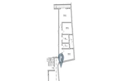 3 Bedroom Apartment For Sale in Balzan
