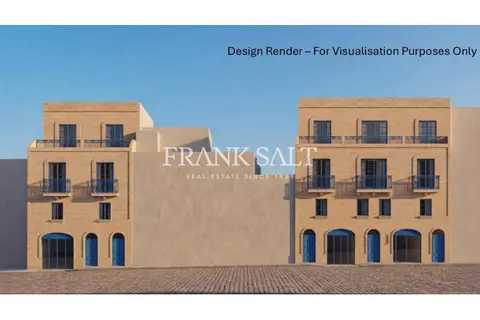 3 Bedroom Apartment For Sale in Gozo - Qala
