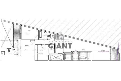 3 Bedroom Apartment For Sale in Lija