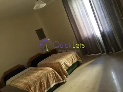 3 bedroom Apartment to rent in Gzira