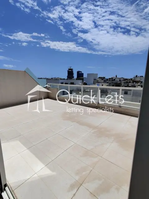 2 bedroom Penthouse to rent in Balzan