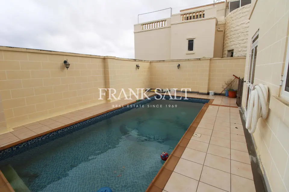 Attard, Finished Semi-detached Villa