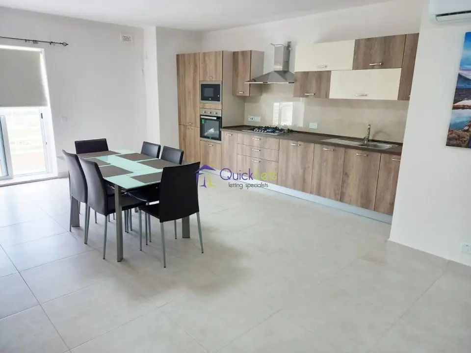Appartement 3 chambres à louer à Iklin
