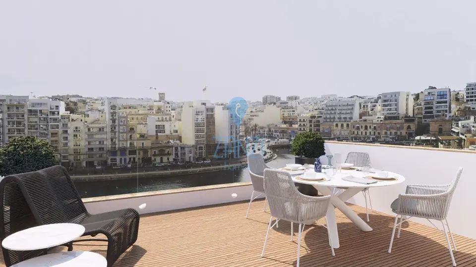 2 bedroom Apartment for sale in St. Julians
