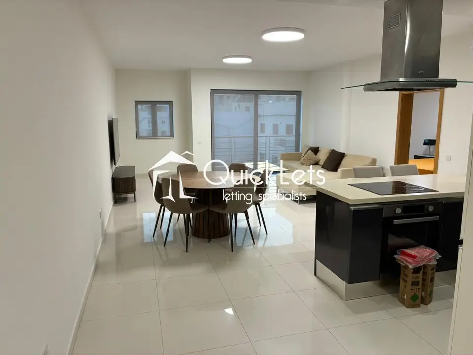 3 bedroom Apartment to rent in Swieqi