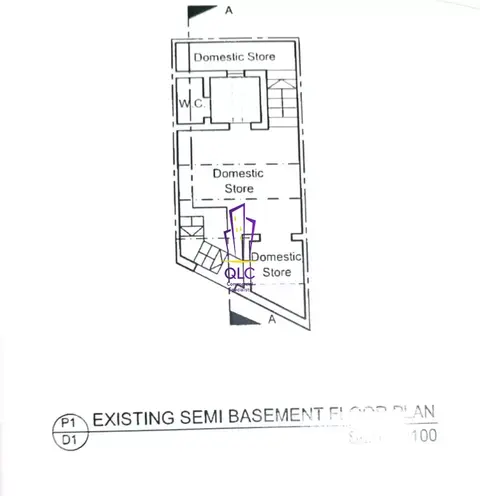 Commercial for sale in Marsa