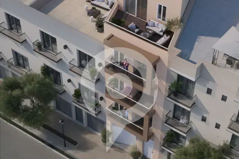 2 Bedroom Maisonette For Sale in Marsaxlokk