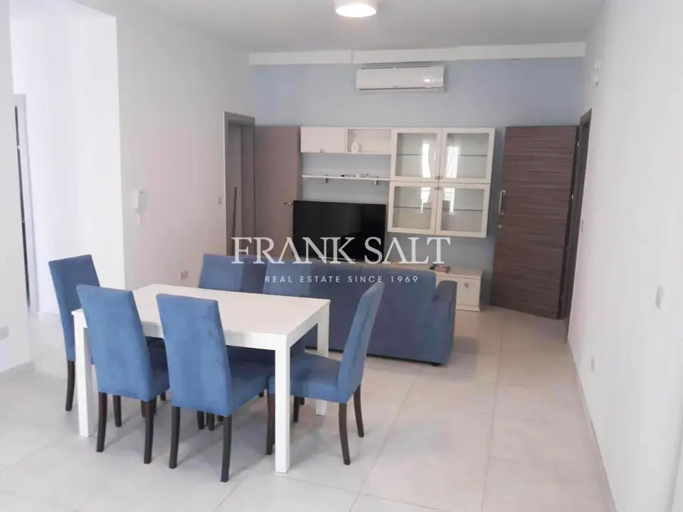 Mgarr, Furnished Maisonette