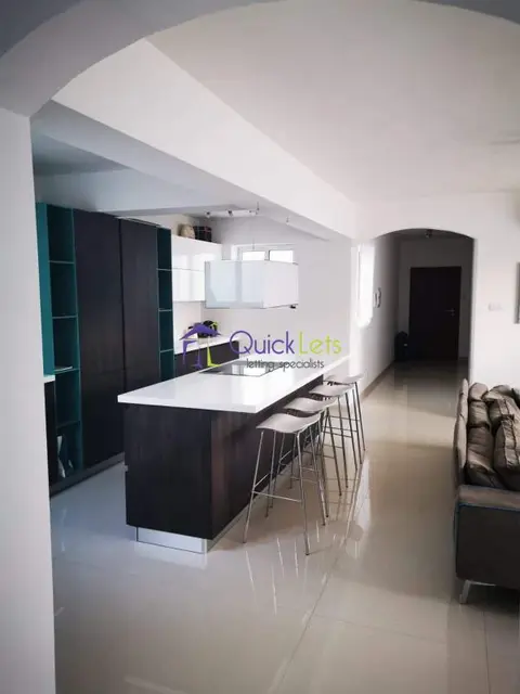 3 bedroom Apartment to rent in Ta' Xbiex