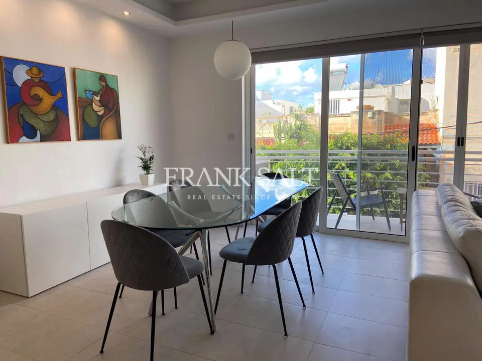 Swieqi, Apartment