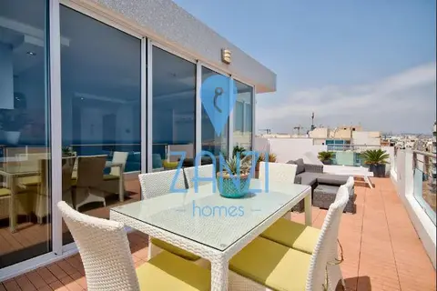 2 bedroom Penthouse for sale in Sliema