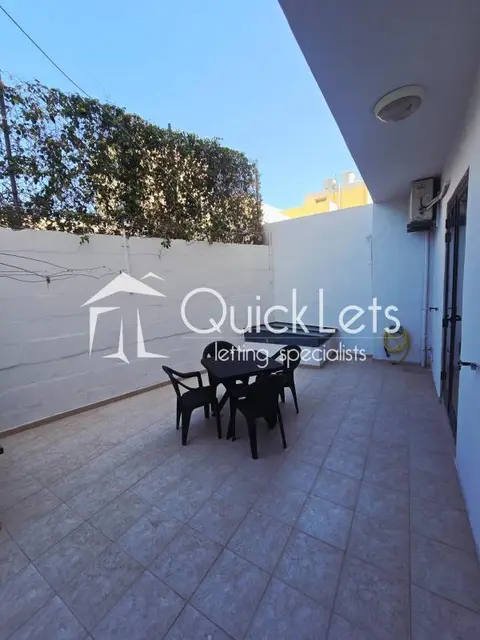 3 bedroom Maisonette to rent in Balzan