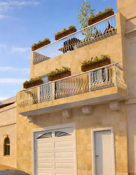 3 bedroom Terraced House for sale in Birzebbuga