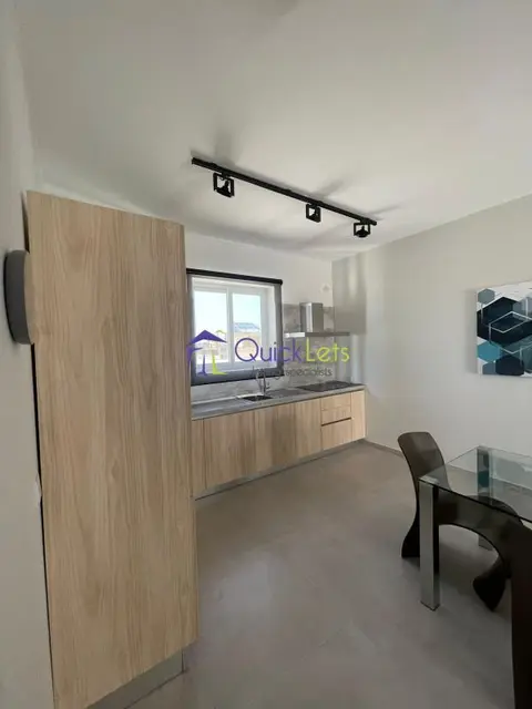 1 bedroom Penthouse to rent in Kirkop