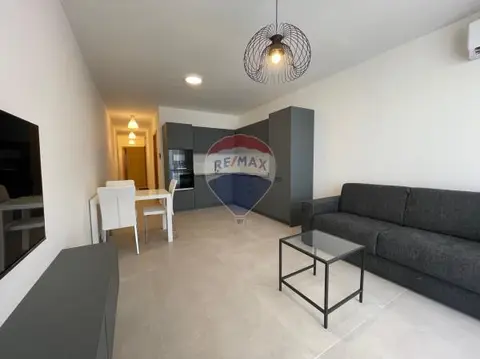1 bedroom Apartment to rent in Swieqi