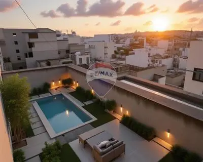 1 bedroom Penthouse for sale in Sliema