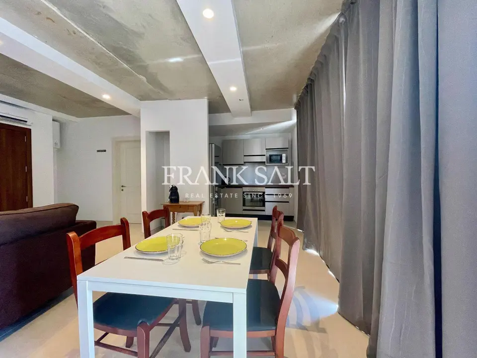Swieqi, Apartment