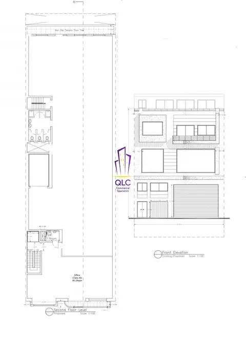 Office to rent in Marsa