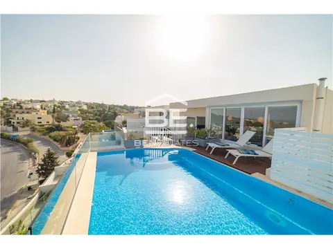 3 bedroom Penthouse to rent in Swieqi
