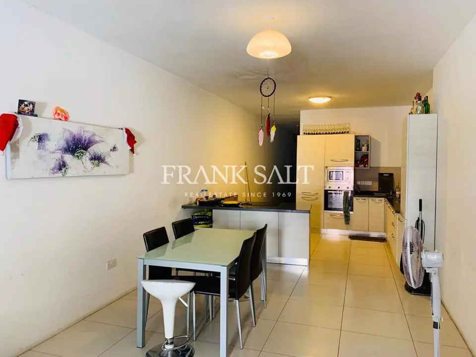 Balzan Furnished Maisonette