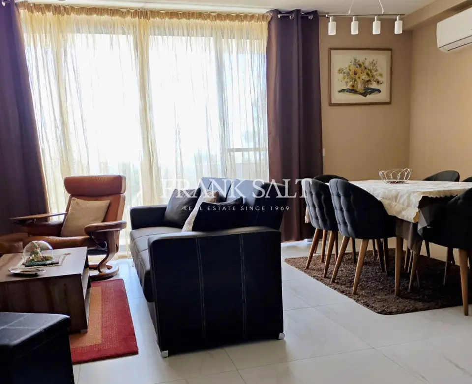 Mellieha Furnished Apartment