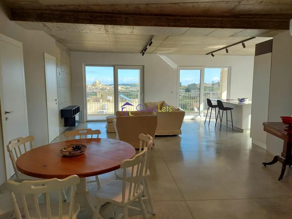 3 bedroom Apartment to rent in Gozo - Sannat