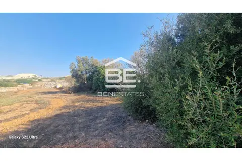 Land For Sale in Dingli