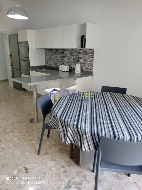 3 bedroom Apartment to rent in Sliema