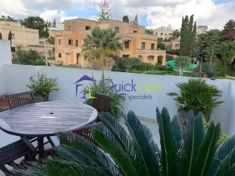 3 bedroom Maisonette to rent in Swieqi