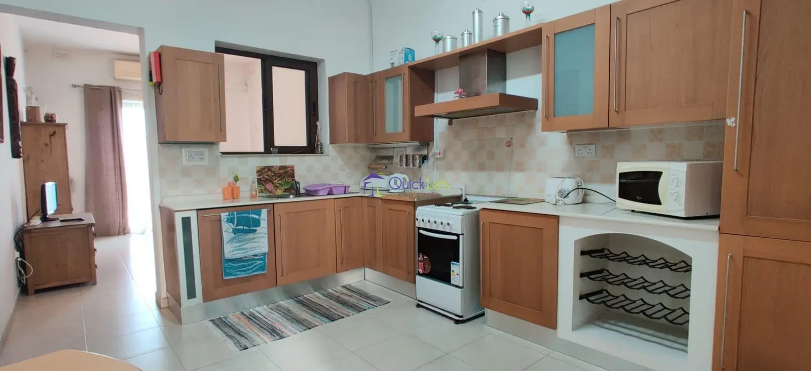 2 bedroom Maisonette to rent in Msida