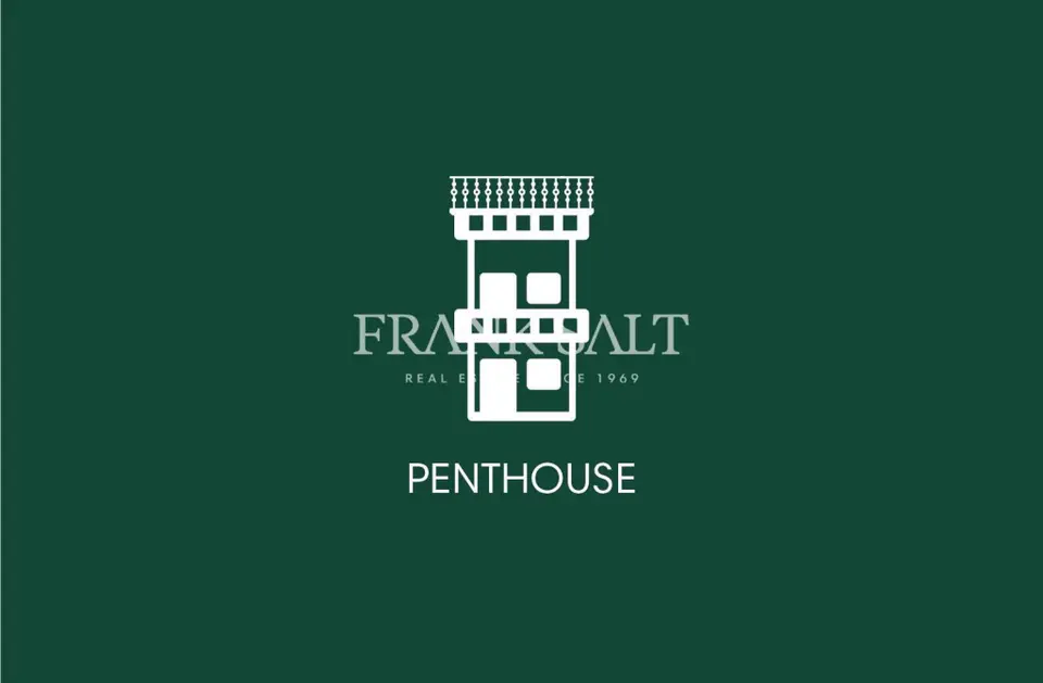 Msida Finished Penthouse