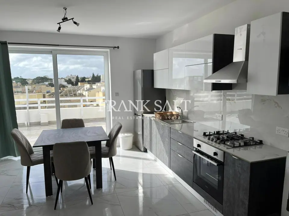 Tarxien Furnished Penthouse