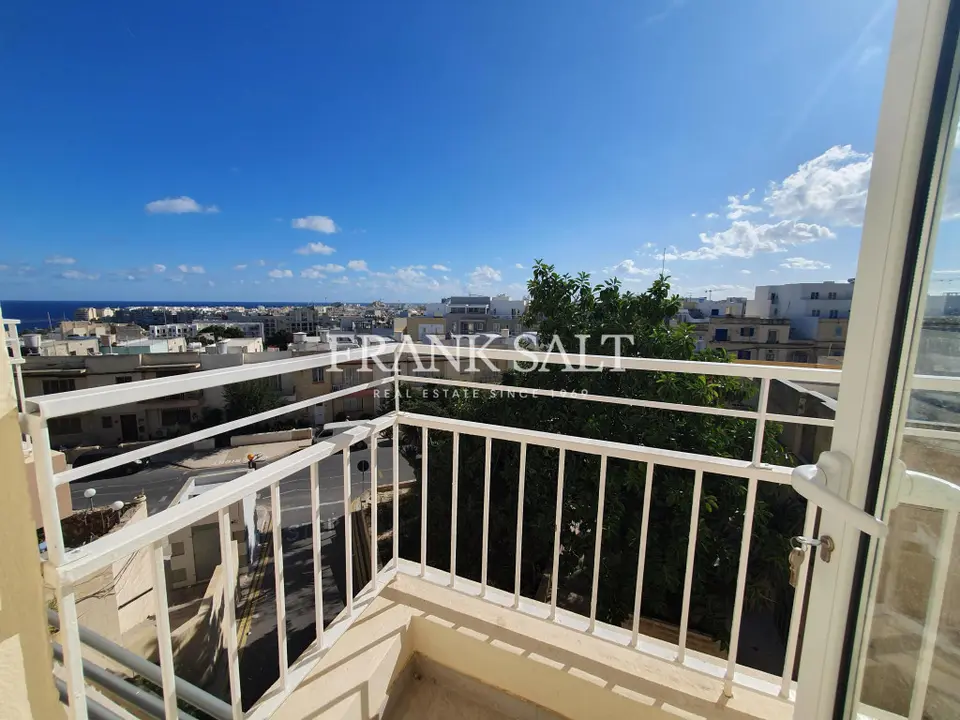 St Julians Furnished Duplex Apartment