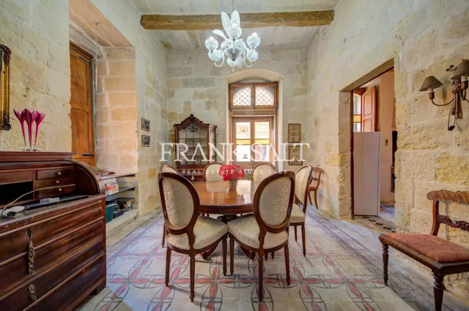 Senglea Converted Palazzo