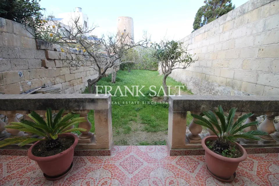 Rabat, Furnished Terraced House