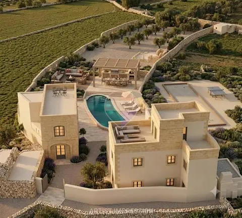 3 bedroom Villa Detached for sale in Zabbar