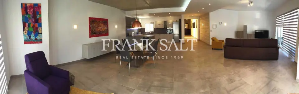 3 bedroom Apartment to rent in Ta' Xbiex