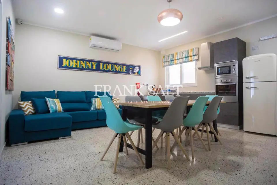 St Julians, Apartment