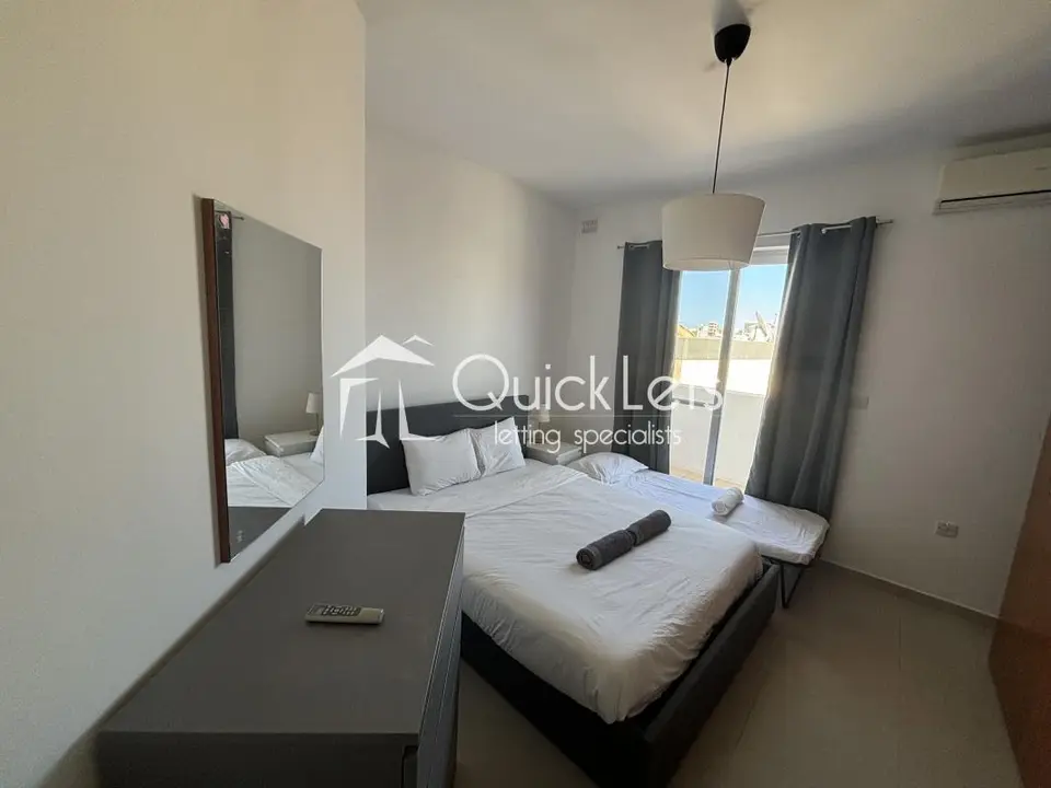 Room to rent in St. Julians