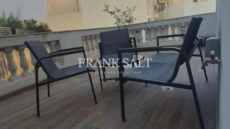 Swieqi Furnished Maisonette