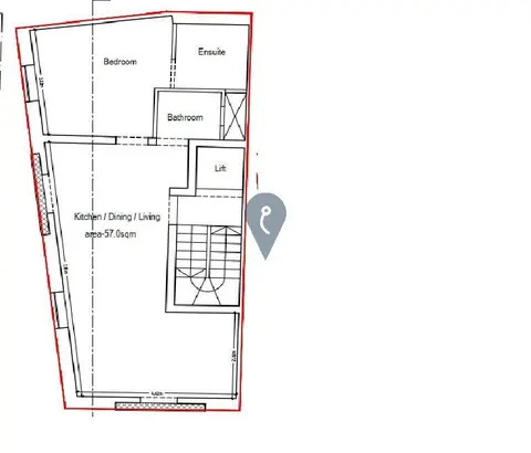 1 bedroom Apartment for sale in Hamrun